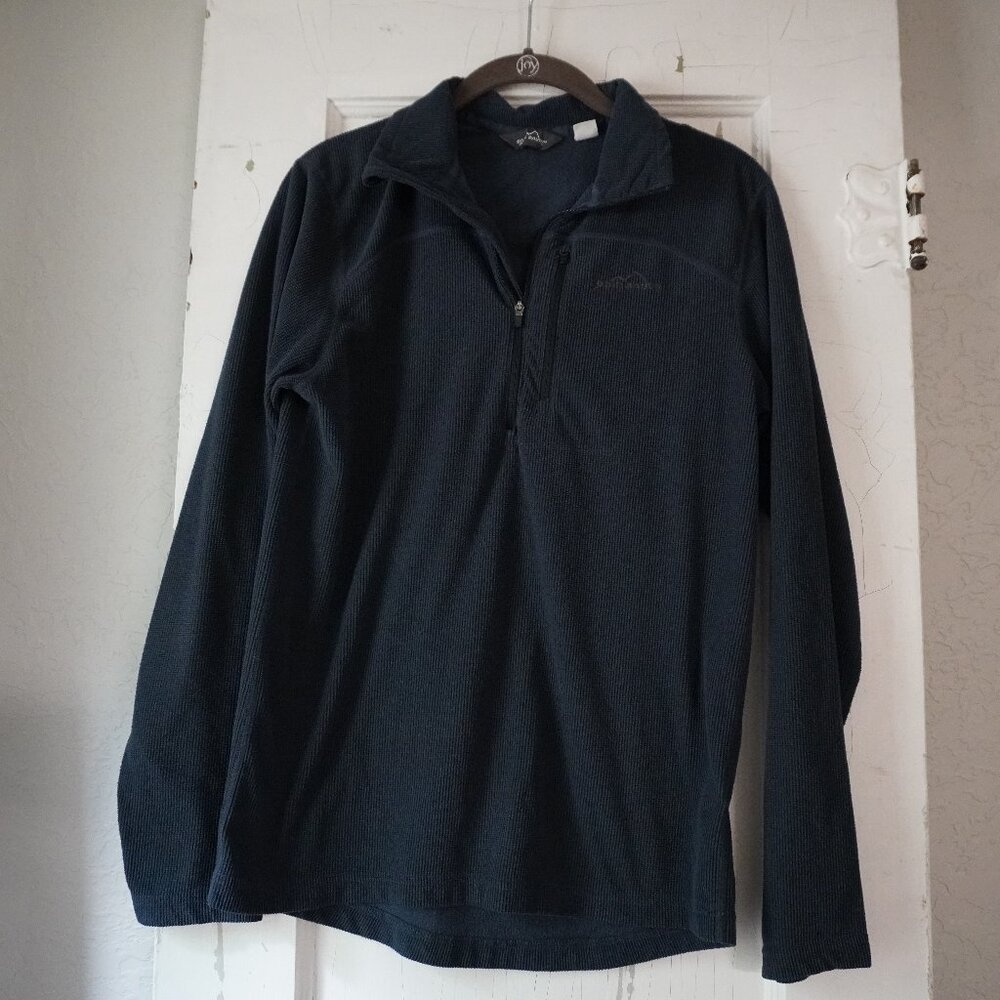 Eddie Bauer Lightweight 1/4‎ zip Fleece